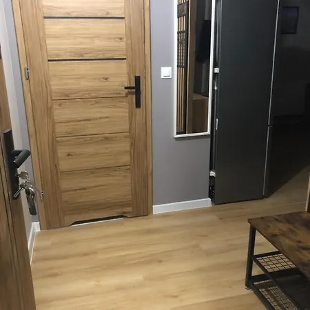 Apartment Przystanek *