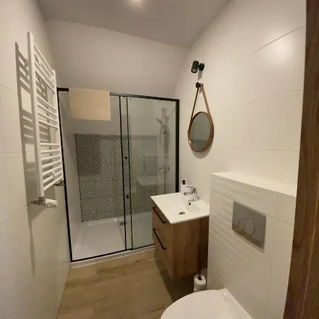 Apartment Przystanek *