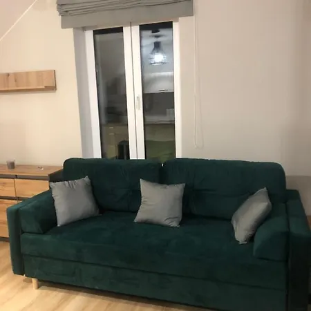 Apartamento Przystanek *