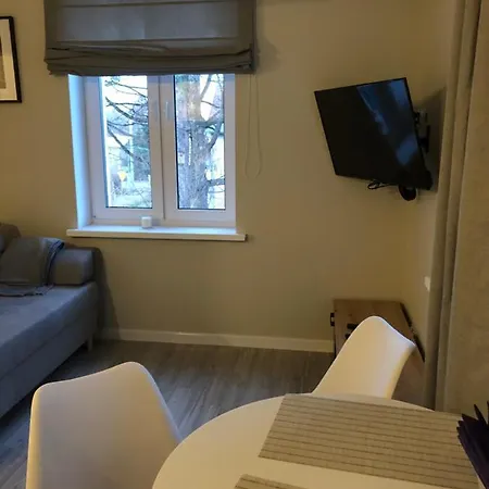 Przystanek Apartamento *