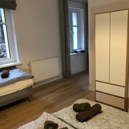 Przystanek Apartamento *