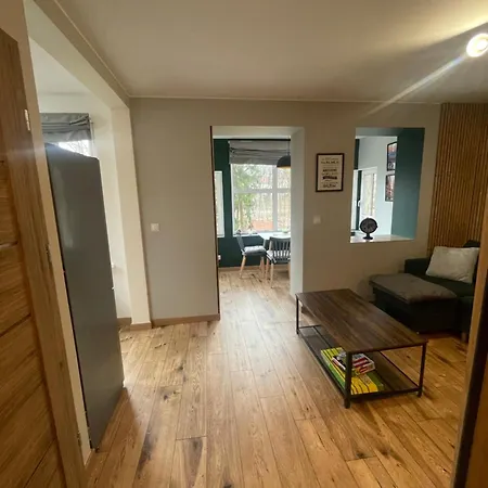Apartamento Przystanek *