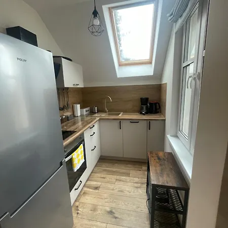 Przystanek Apartamento