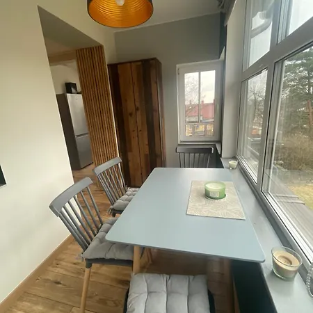 Przystanek Apartamento