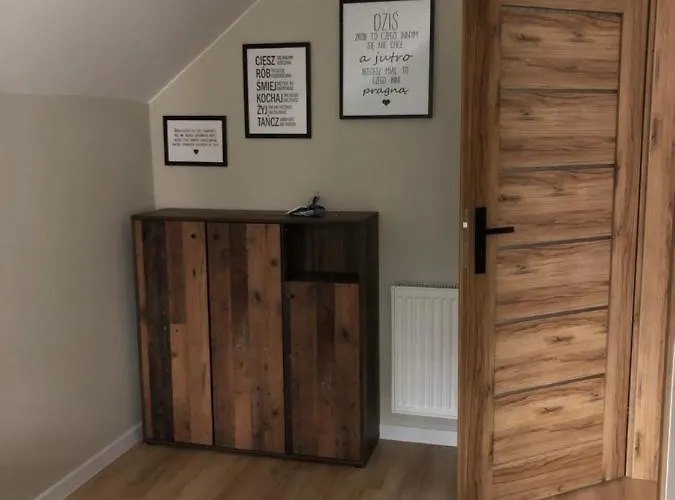 Przystanek Апартаменты Карпач