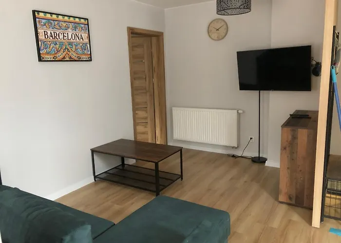 Przystanek Апартаменты *