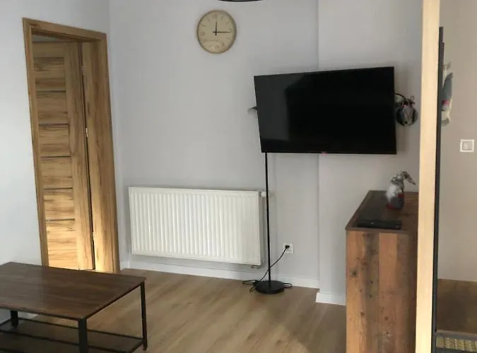 Апартаменты Przystanek Карпач