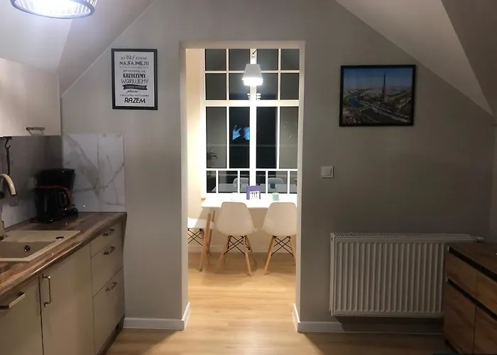 Przystanek Appartamento Karpacz