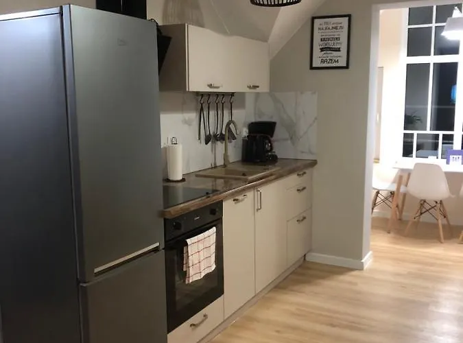 Апартаменты Przystanek *