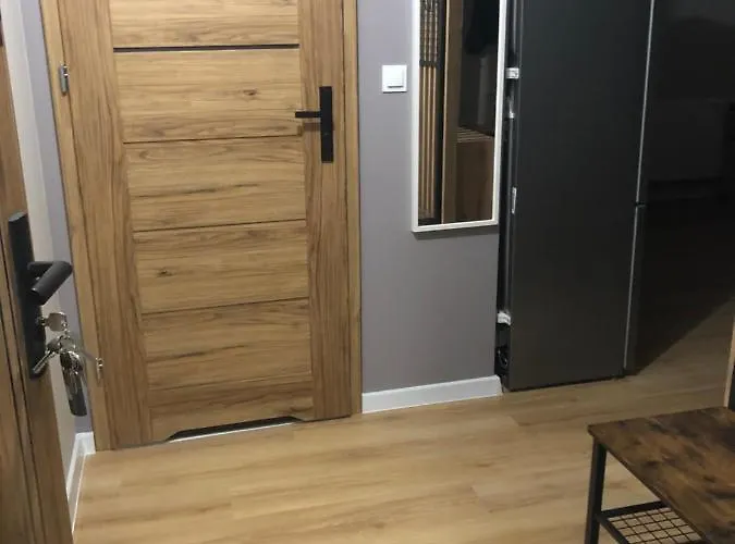 Апартаменты Przystanek *