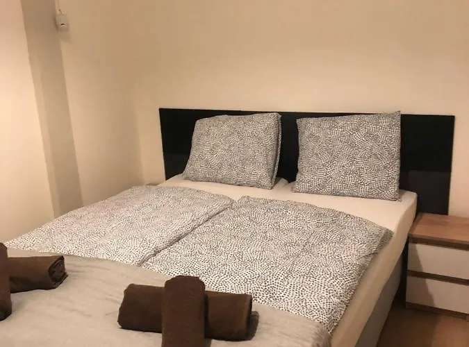 Апартаменты Przystanek Карпач