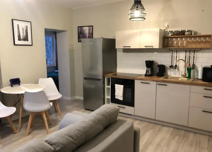 Przystanek Апартаменты Карпач