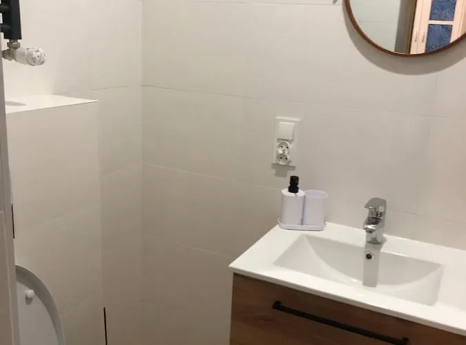 Przystanek Апартаменты Карпач