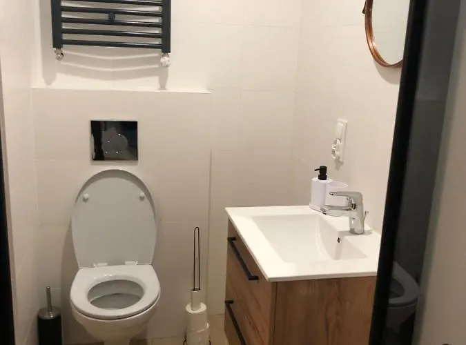 Przystanek Апартаменты Карпач