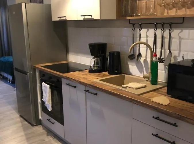 Przystanek Апартаменты Карпач