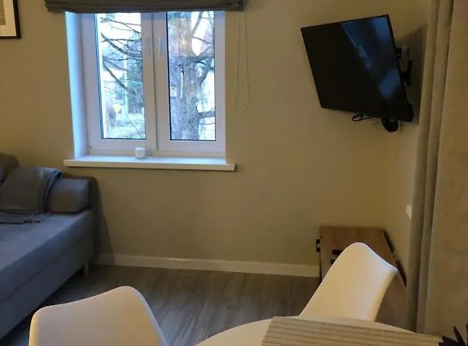 Przystanek Апартаменты *