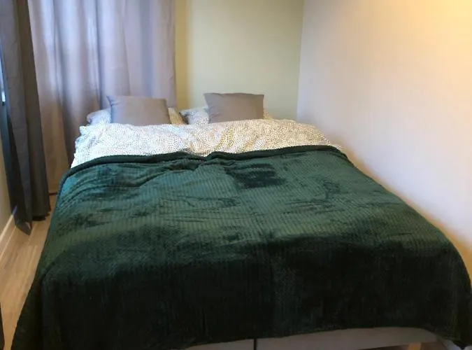 Апартаменты Przystanek *