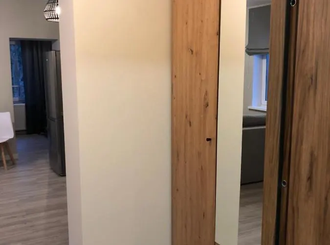 Przystanek Апартаменты *