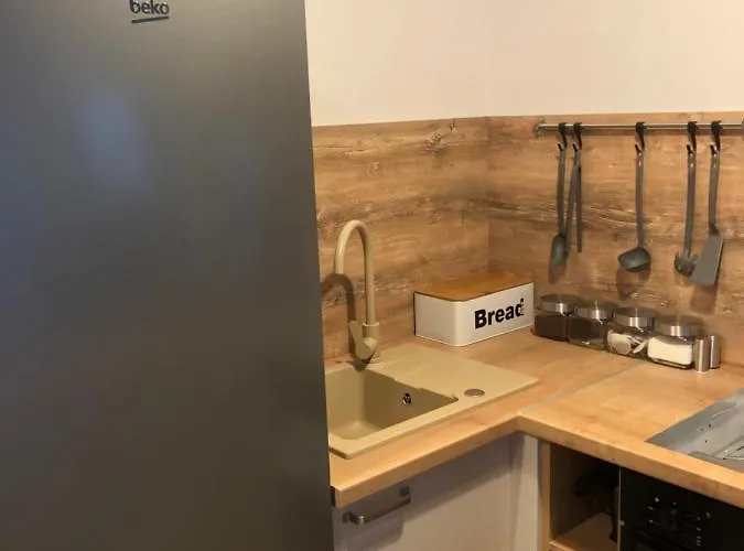 Апартаменты Przystanek Карпач