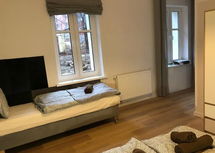 Przystanek Апартаменты *