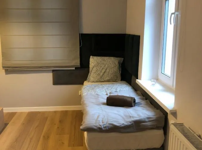 Апартаменты Przystanek Карпач