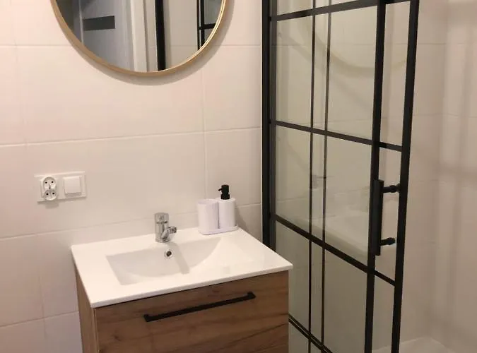 Апартаменты Przystanek Карпач