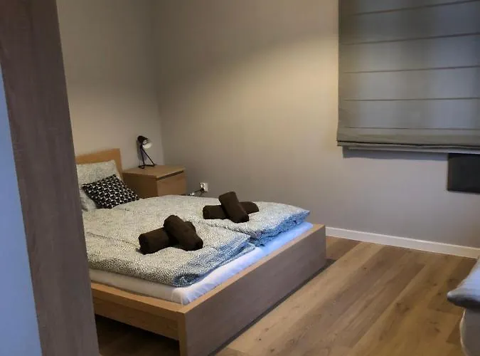 Апартаменты Przystanek Карпач