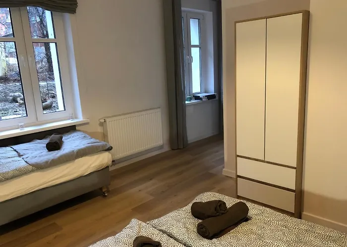 Przystanek Appartamento *