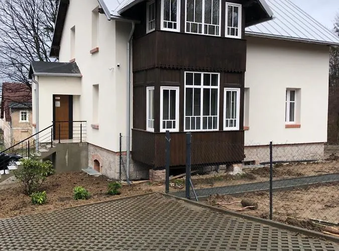 Przystanek Апартаменты