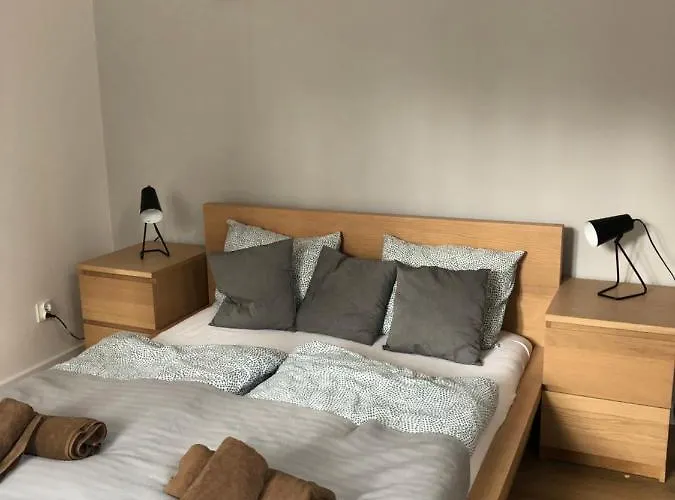 Przystanek Апартаменты Карпач