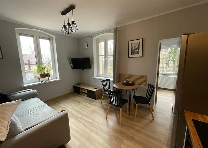 Апартаменты Przystanek Карпач