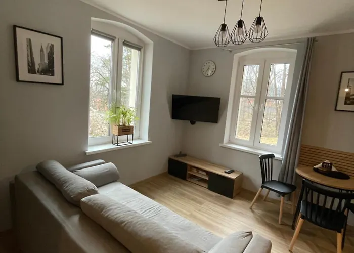 Przystanek Апартаменты Карпач