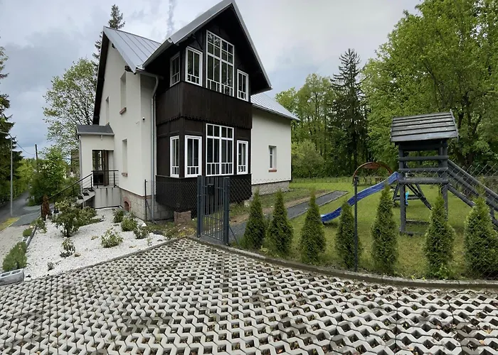 Апартаменты Przystanek