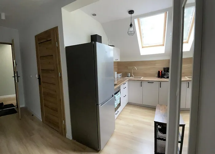 Апартаменты Przystanek Карпач