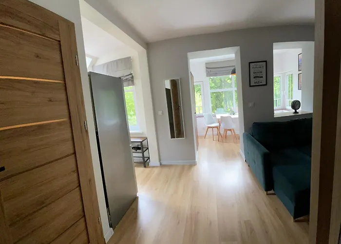 Przystanek Апартаменты