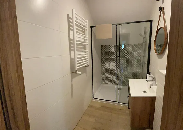 Апартаменты Przystanek Карпач